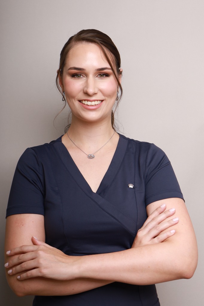 Dra. Natália Marcon, médica dermatologista